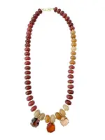 Gemelli Felix Necklace
