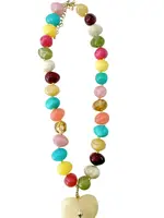 Gemelli Holden Necklace