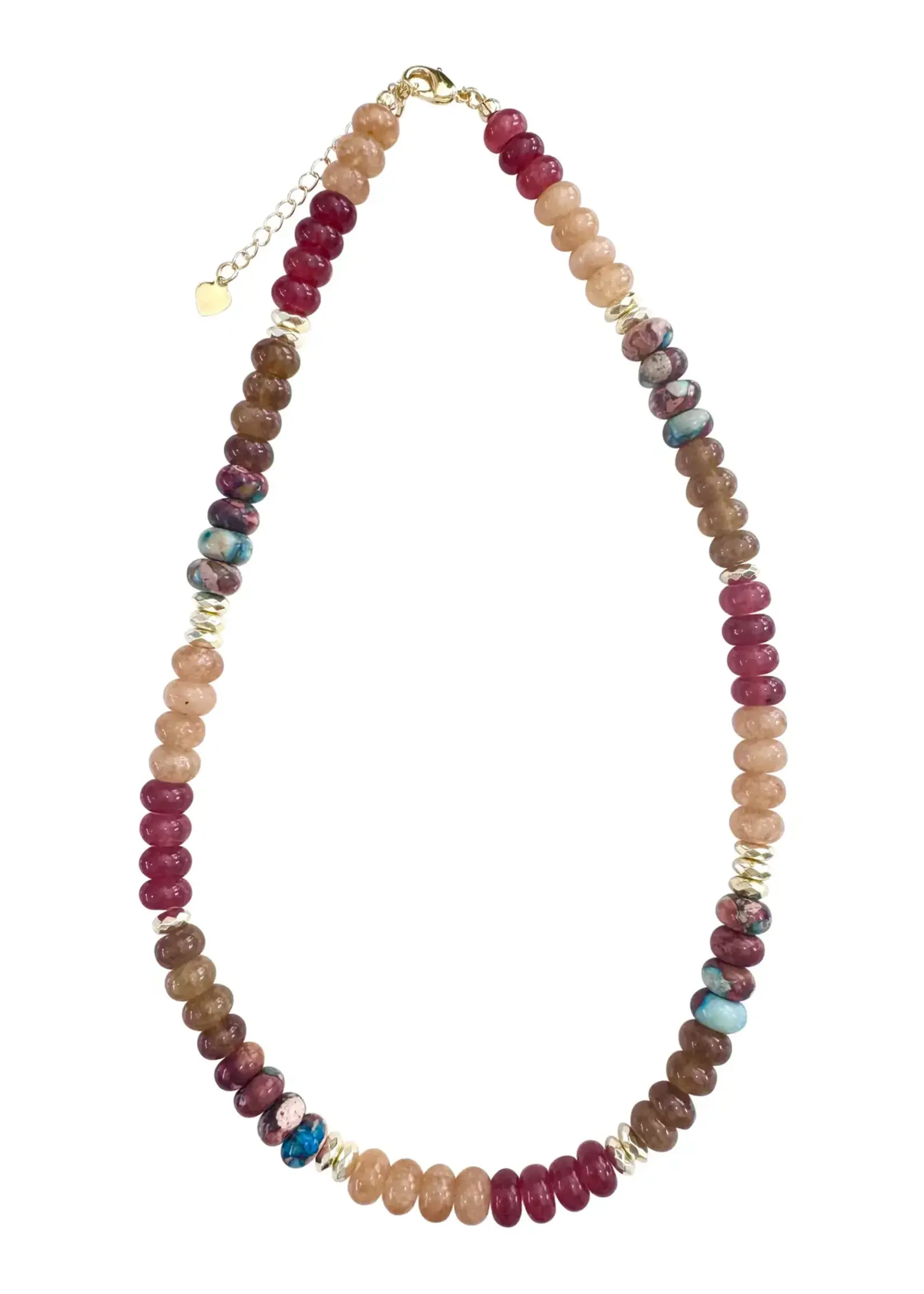 Gemelli Kerry Necklace