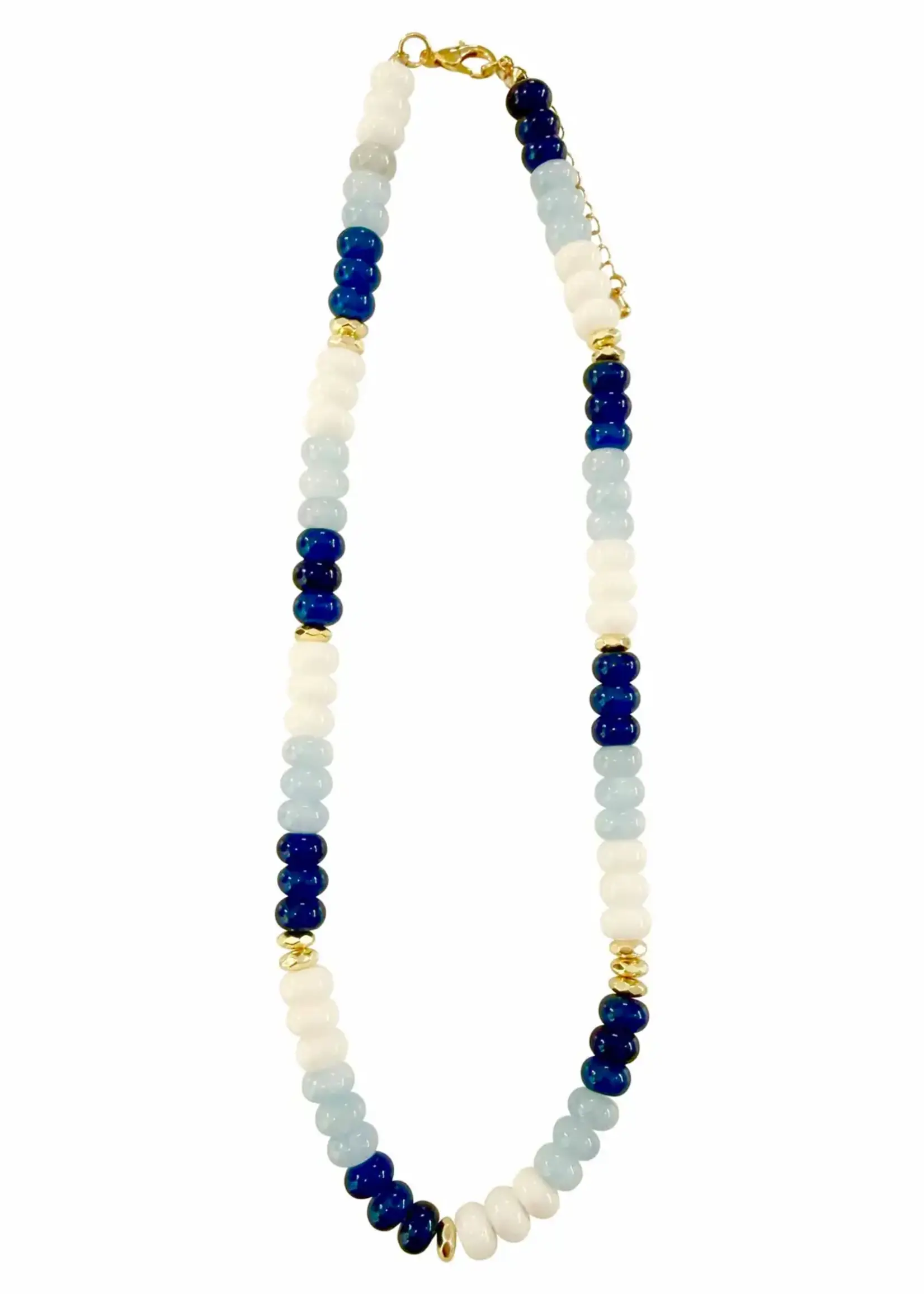 Gemelli Kerry Necklace