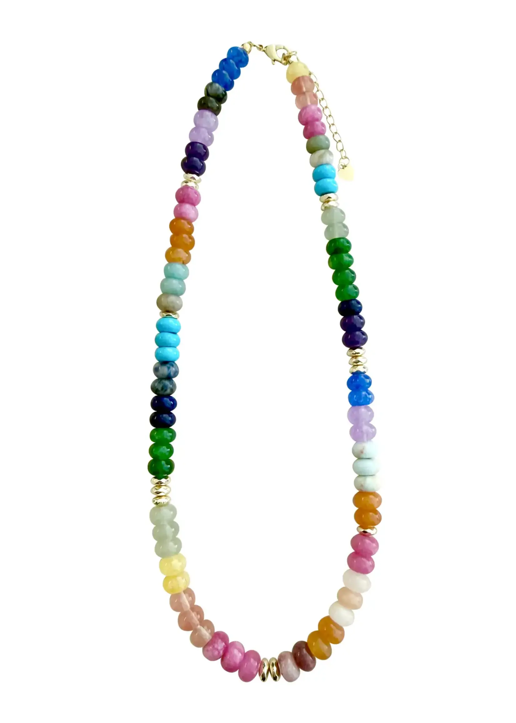 Gemelli Kerry Necklace