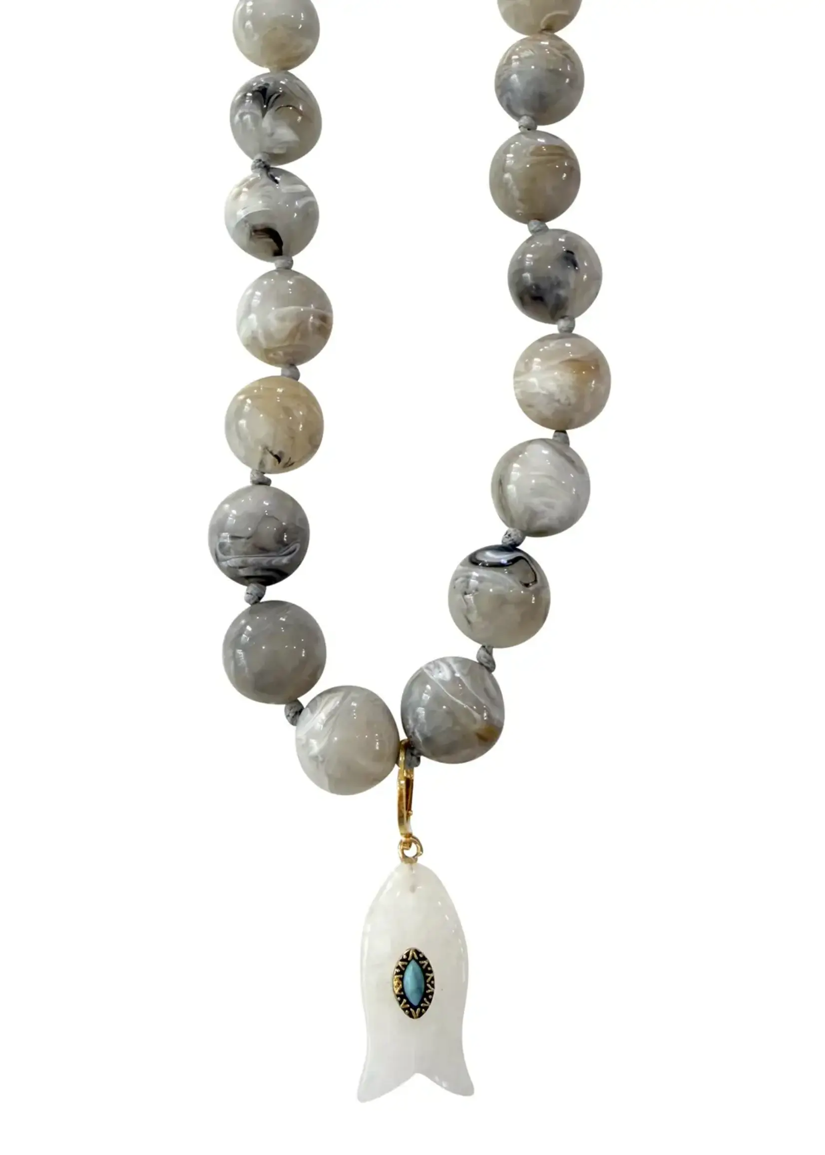 Gemelli Kiawah Necklace