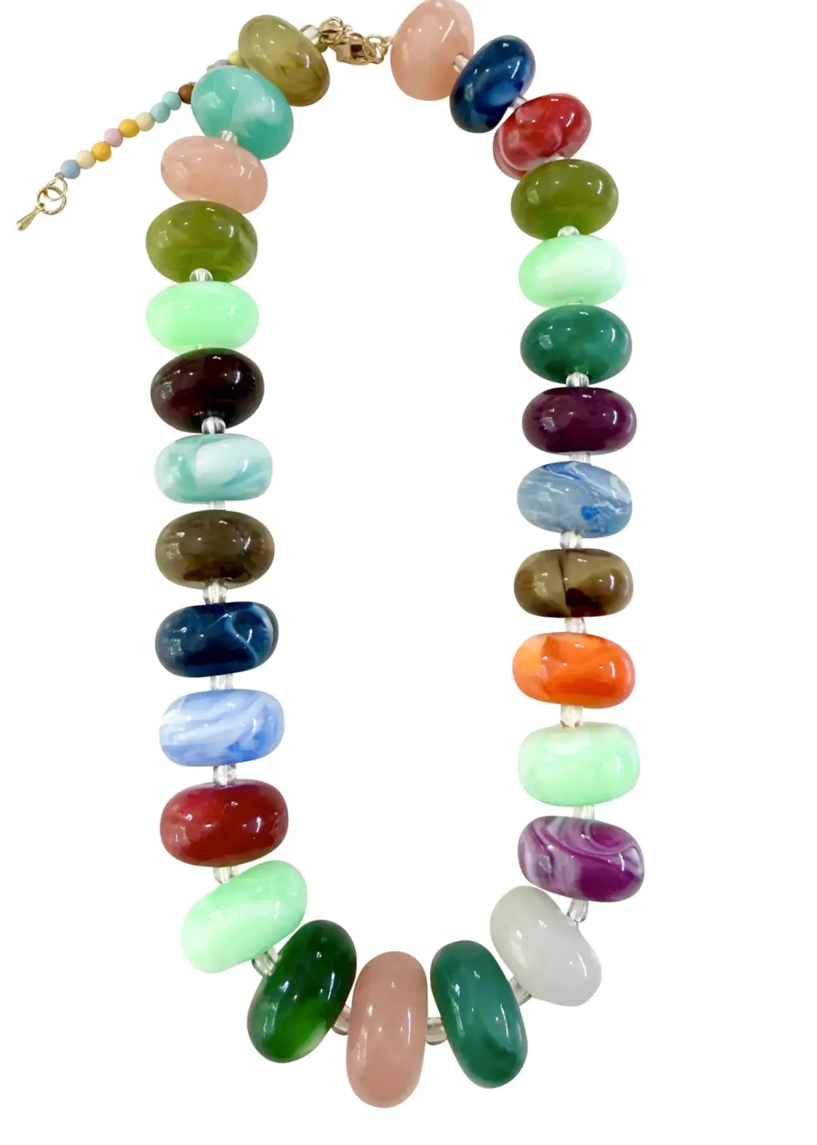 Gemelli Marlan Necklace