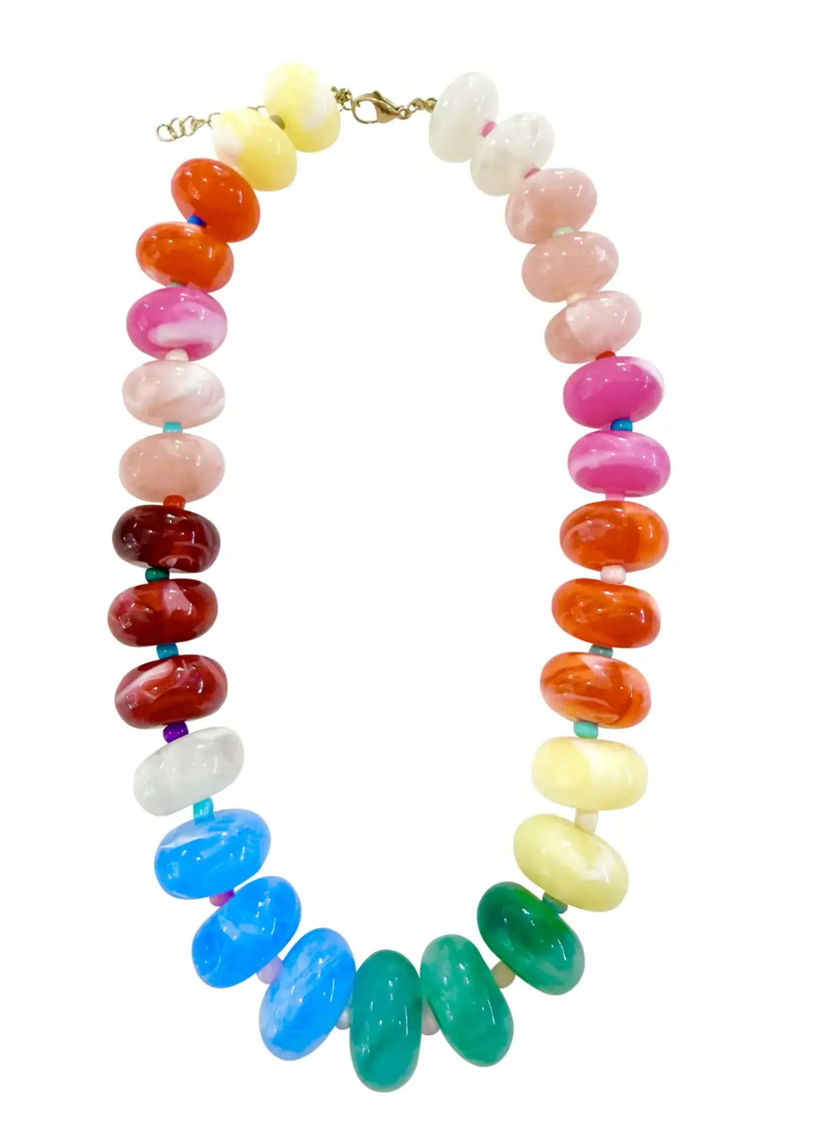 Gemelli Marlan Necklace