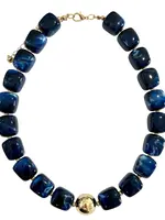 Gemelli Massey Chunky Beaded Necklace