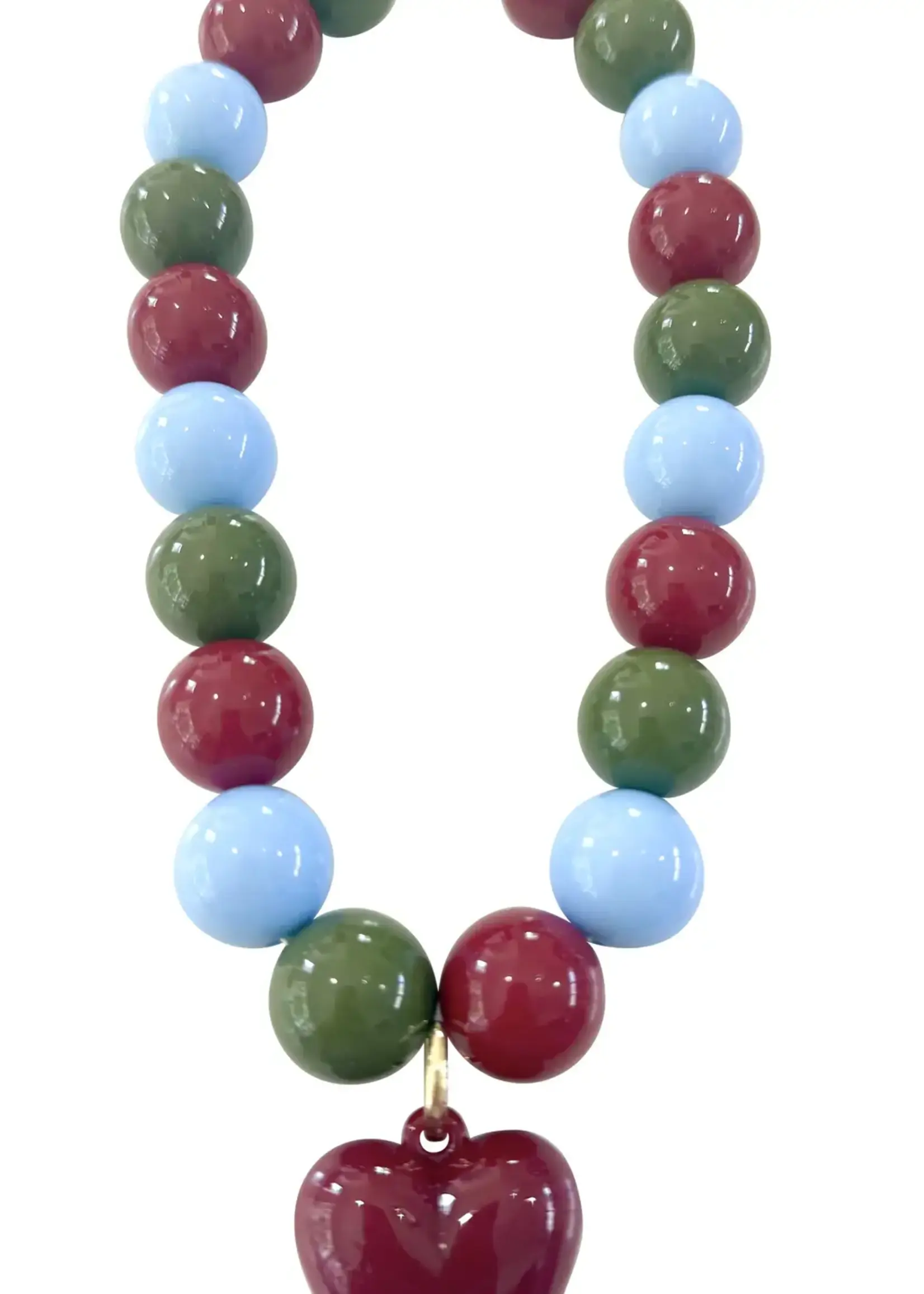 Gemelli Max Necklace