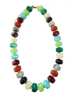 Gemelli Morris Chunky Beaded Necklace