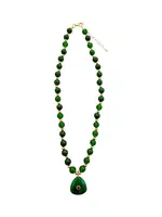 Gemelli Pena Necklace