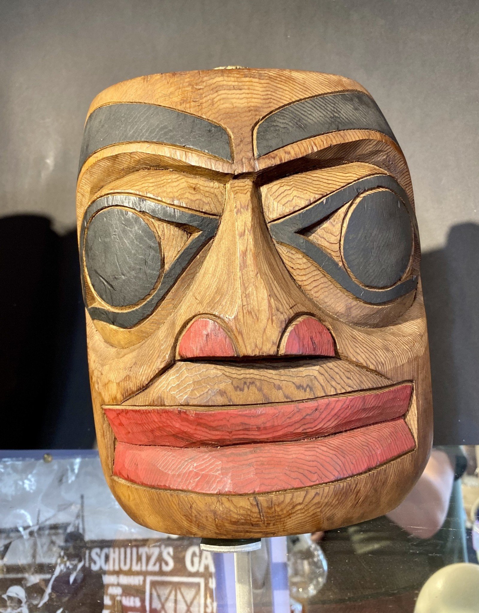 Aboriginal - Aboriginal Mask