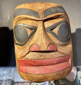 Aboriginal - Aboriginal Mask