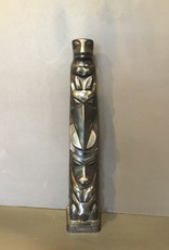 Aboriginal - Aboriginal Resin Totem (16inch Tall)
