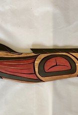 Aboriginal - Sisiutl or Serpent Carving