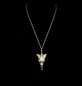 Jewelry - Lord of the Rings Elvish Necklace