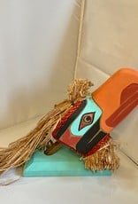 Aboriginal - Aboriginal Eagle Rattle