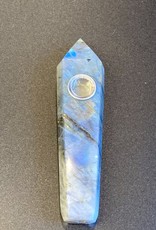 Crystals - Labradorite - Pipe