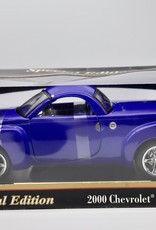 DieCast Car 2000 Chevy SSR - C80