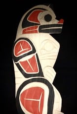 Aboriginal - Bear Carving