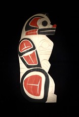 Aboriginal - Bear Carving