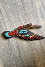 Aboriginal - Hummingbird Carving
