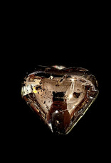 Crystals - Pyrite Heart