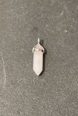 Crystals - Stone Single Tip Pendant - sm