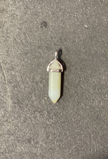 Crystals - Stone Single Tip Pendant - sm