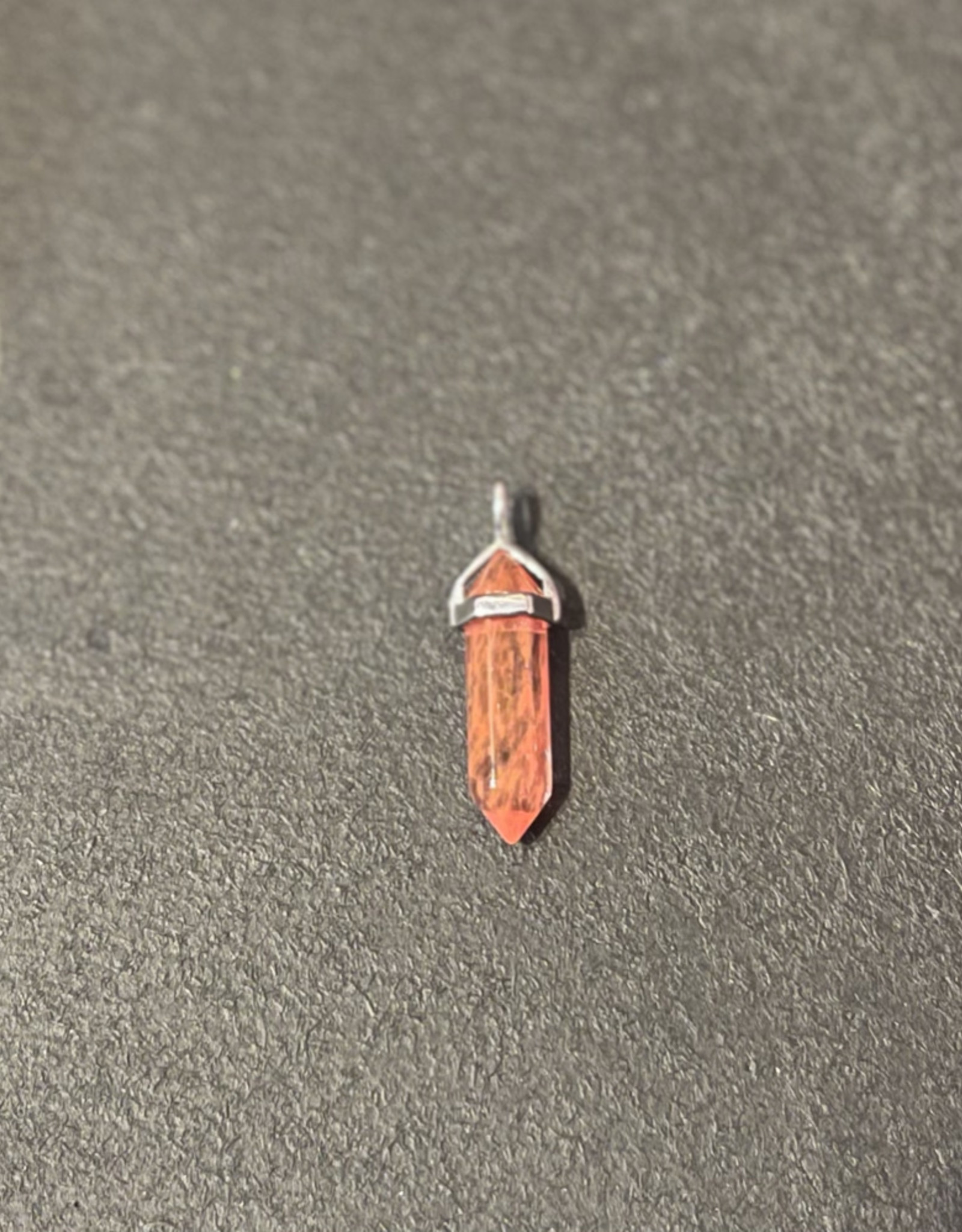 Crystals - Stone Single Tip Pendant - sm