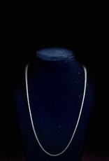 Jewelry - Plated Stirling Silver Necklace