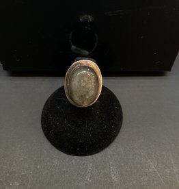 Jewelry - Labradorite Ring sz8