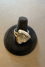 Jewelry - Grey Tourmaline Ring   .925   Size: 10