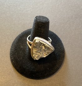 Jewelry - Grey Tourmaline Ring   .925   Size: 10