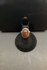 Jewelry - Agate Ring sz5.5