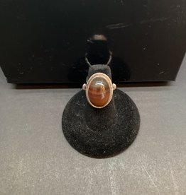 Jewelry - Agate Ring sz5.5