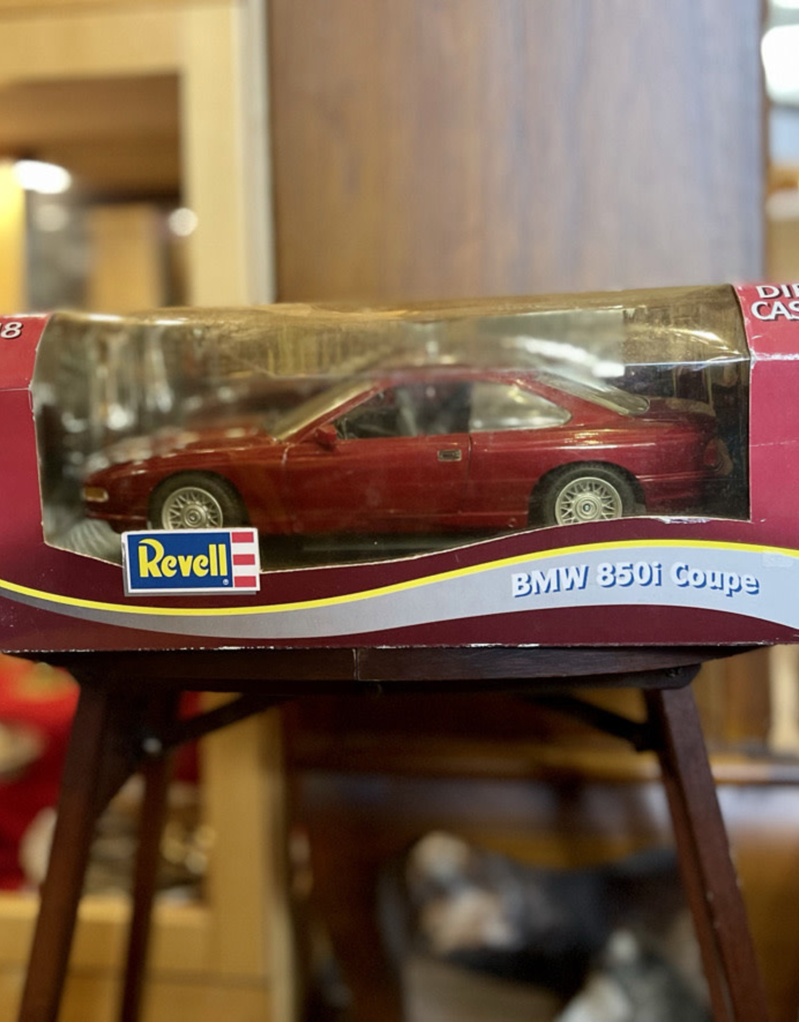 DieCast Car BMW 850i Coupe