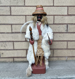 Aboriginal - Shaman Doll