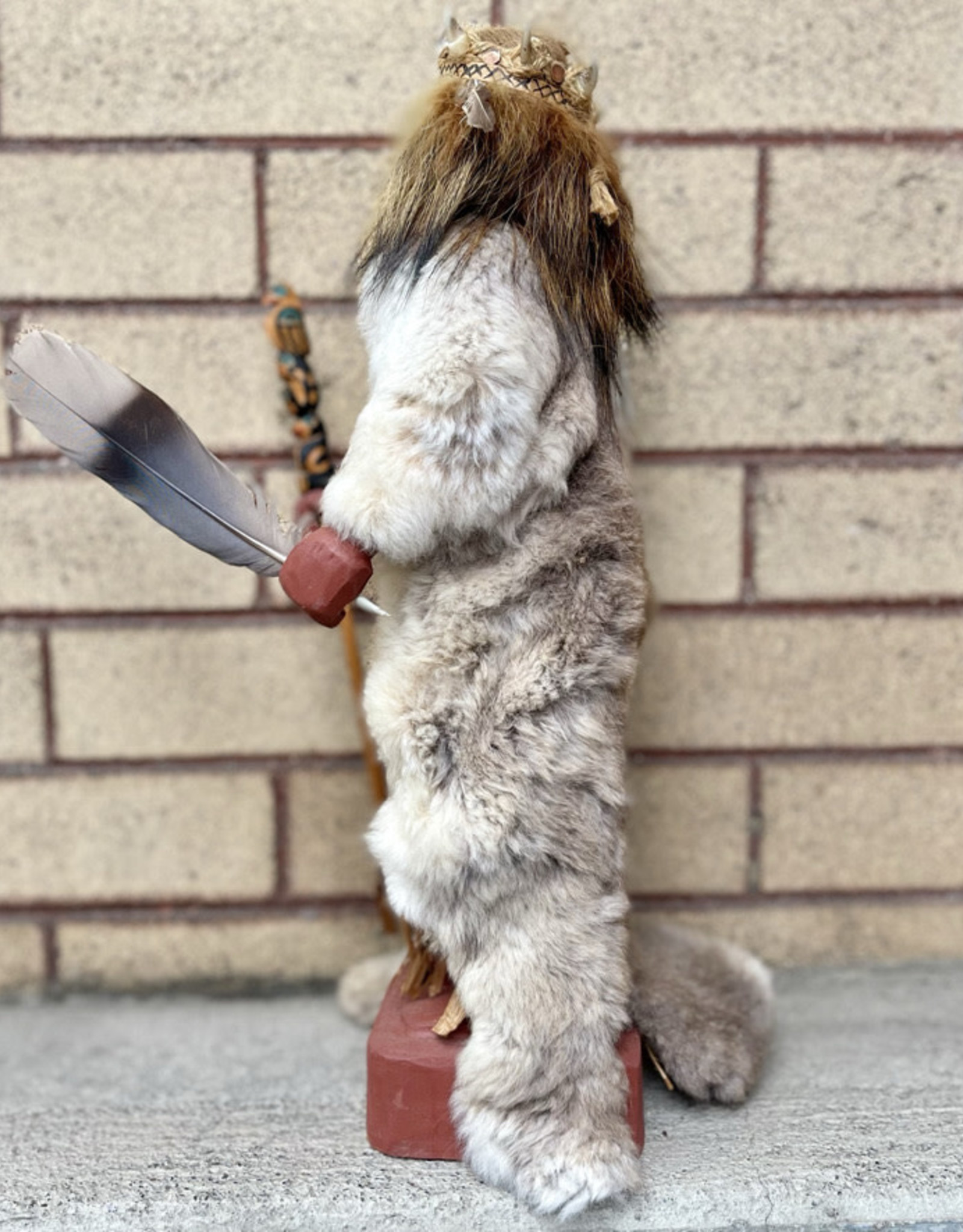 Aboriginal - Shaman Doll