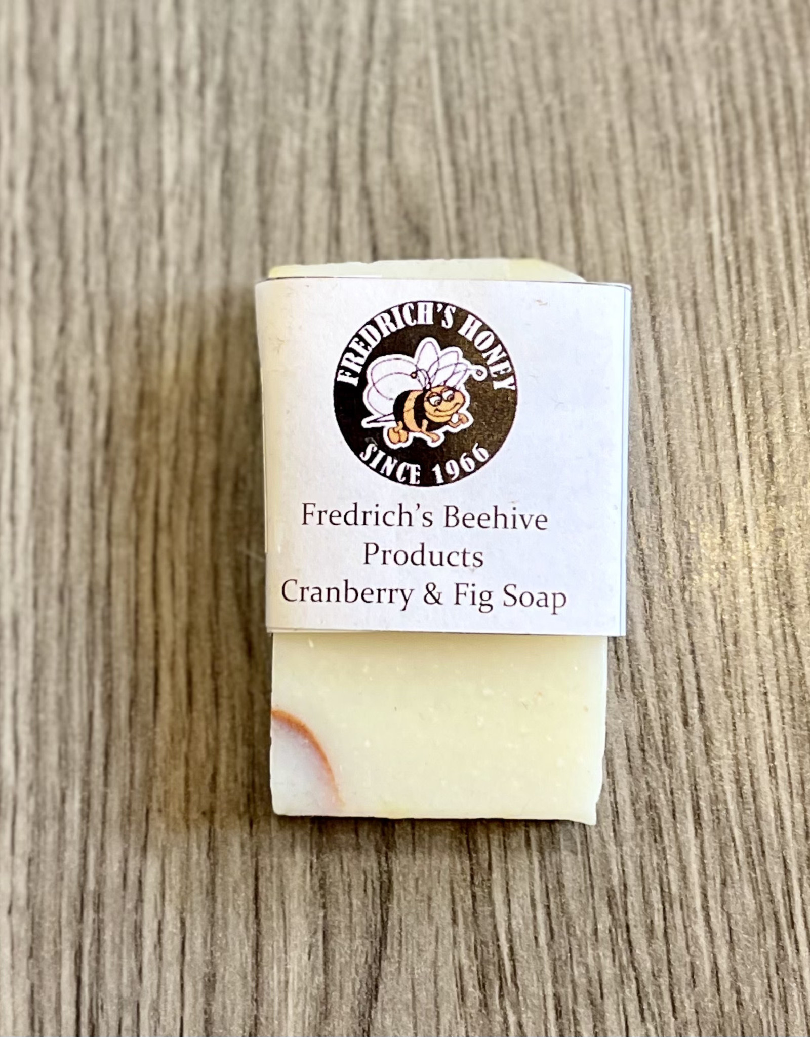 Stocking Stuffers - Fredrich’s Honey  Soap