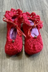 Stocking Stuffers - Crochet Baby Shoes