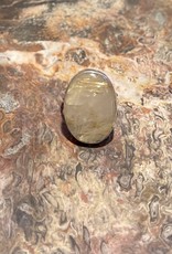 Jewelry - Rutile Quartz Ring .925 Sz9.5