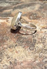 Jewelry - Rutile Quartz Ring .925 Sz10.5