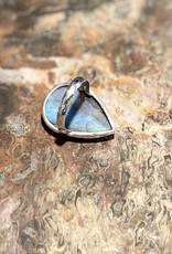Jewelry - Labradorite Ring .925 Sz10