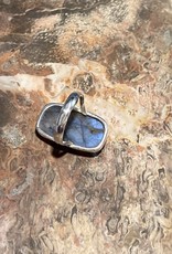 Jewelry - Labradorite Ring .925 Sz10.5