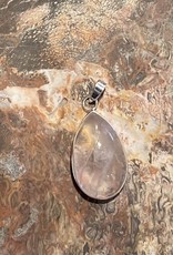 Jewelry - Quartz Stone Pendant .925