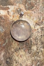 Jewelry - Quartz Stone Pendant .925