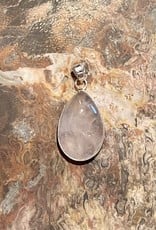 Jewelry - Quartz Stone Pendant .925