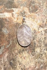 Jewelry - Quartz Stone Pendant .925