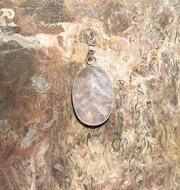 Jewelry - Quartz Stone Pendant .925