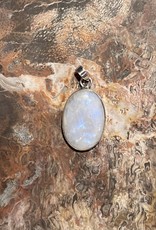 Jewelry - Moonstone Pendant .925