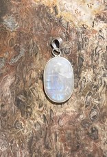 Jewelry - Moonstone Pendant .925