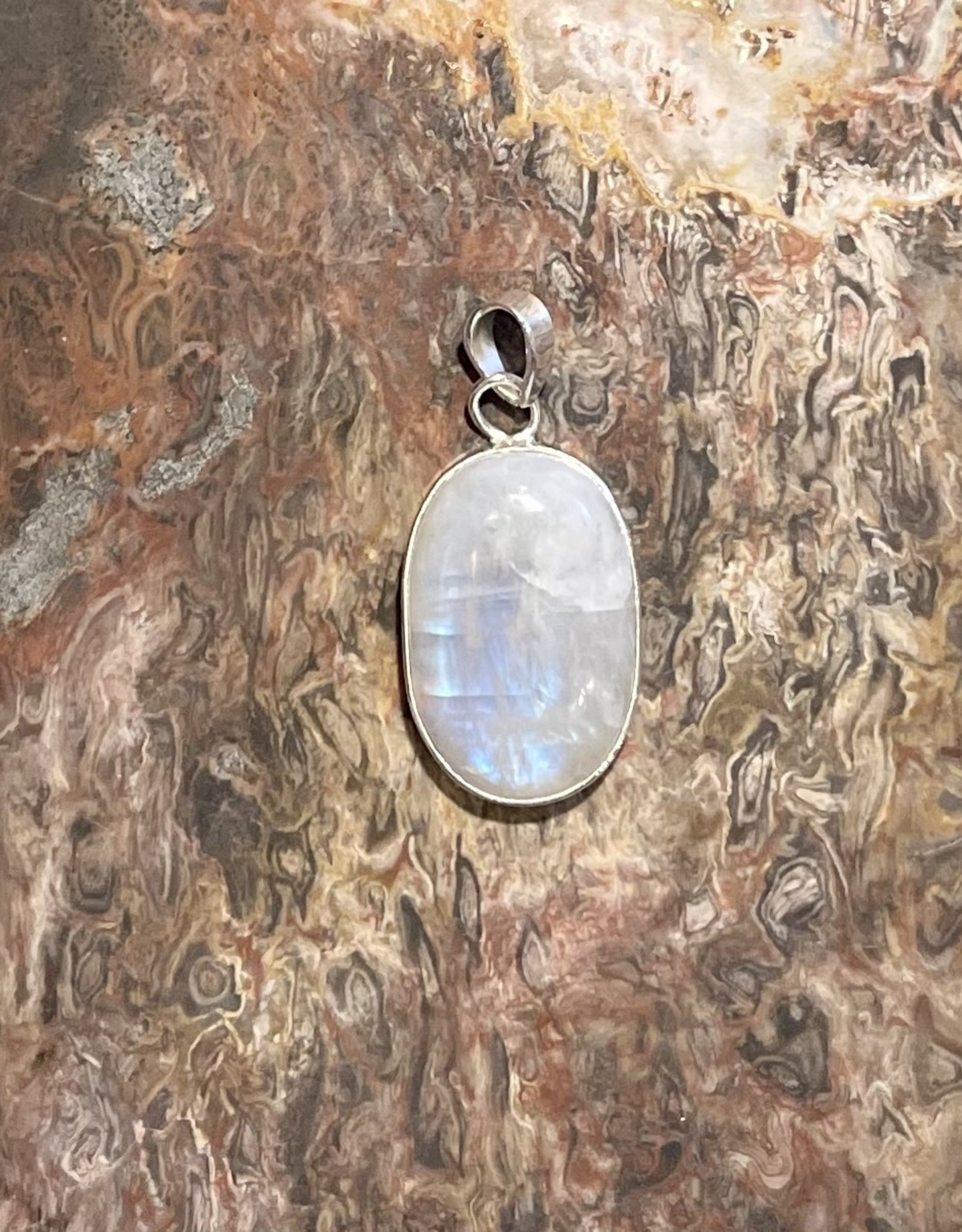 Jewelry - Moonstone Pendant .925